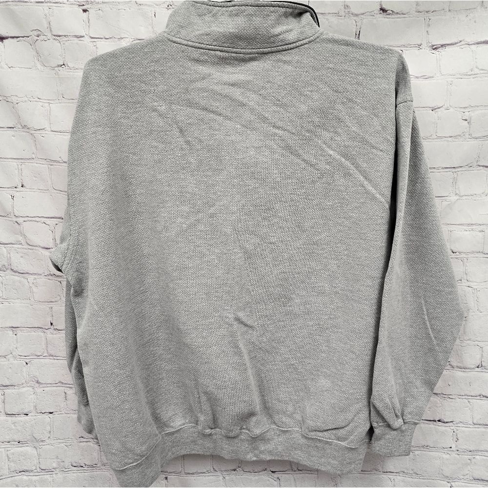 Lee Sport SF Giants 1/4 Zip Sweater Men's XL - Picture 3 of 8